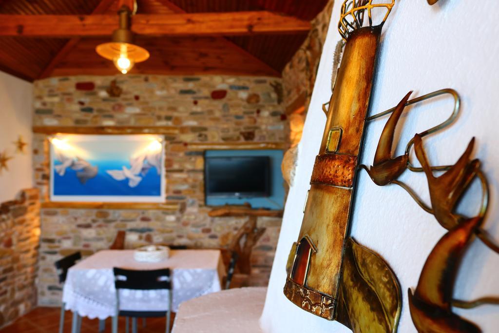 Villa Agapitos Ситонья Экстерьер фото