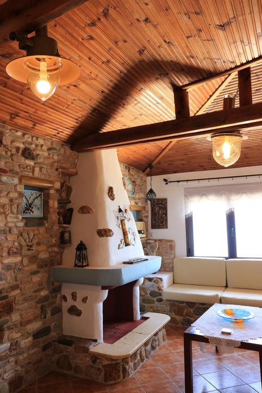 Villa Agapitos Ситонья Экстерьер фото