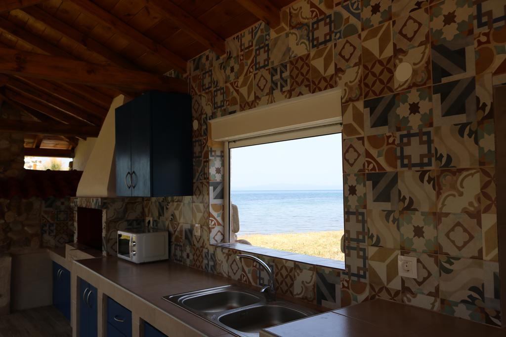 Villa Agapitos Ситонья Экстерьер фото