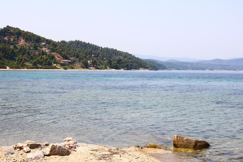 Villa Agapitos Ситонья Экстерьер фото
