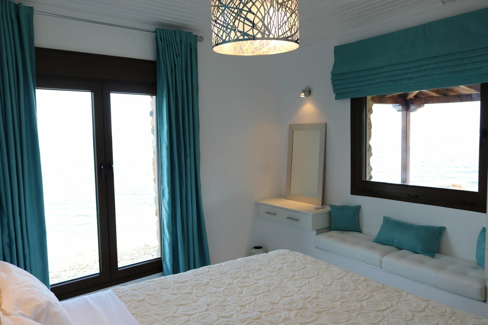 Villa Agapitos Ситонья Экстерьер фото